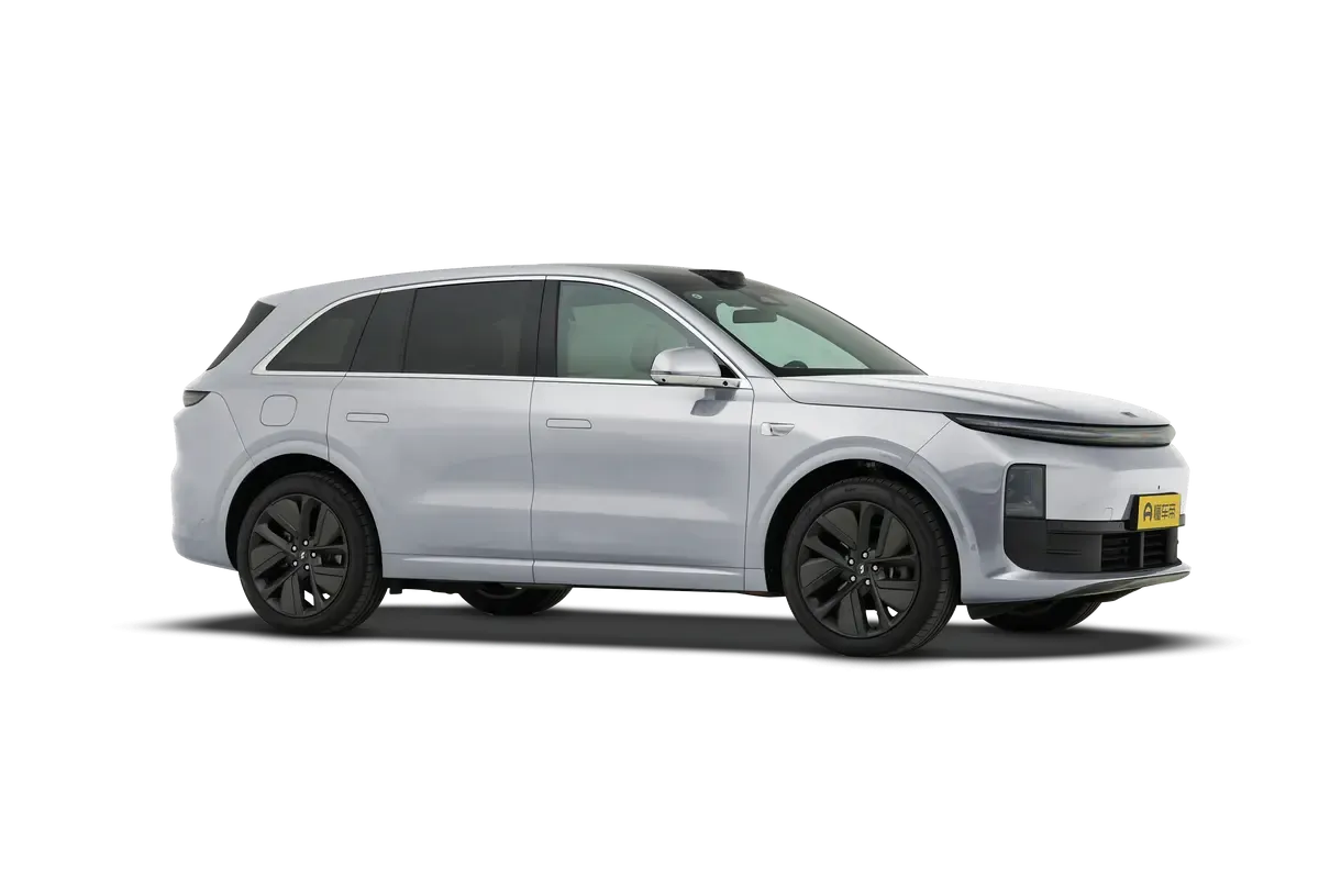Электромобиль LIXIANG L6 Max (серебристый)_360