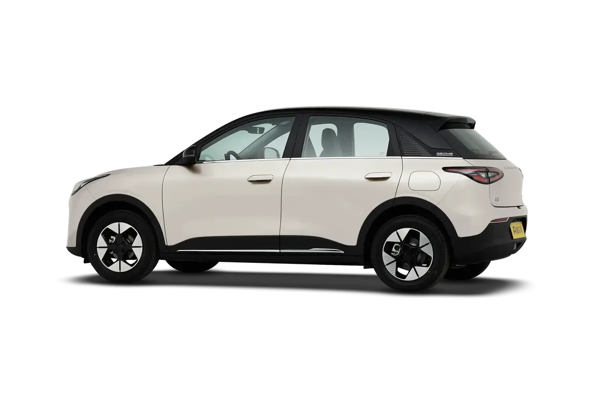 Электромобиль Geely Star Wish 2025 UP 410km Exploration+ Edition (бежевый/черный)_360
