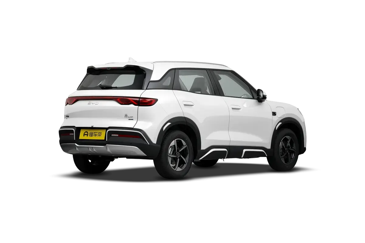 Электромобиль BYD YUAN UP 2025 Intelligent Driving Edition 401KM Leading Edition (белый)_360