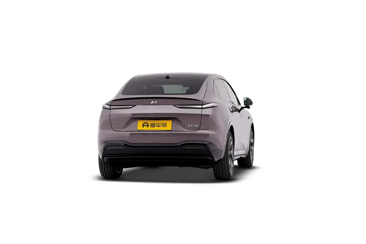 Электромобиль Onvo L60 2024 555km Standard Range Version (фиолетовый)_360