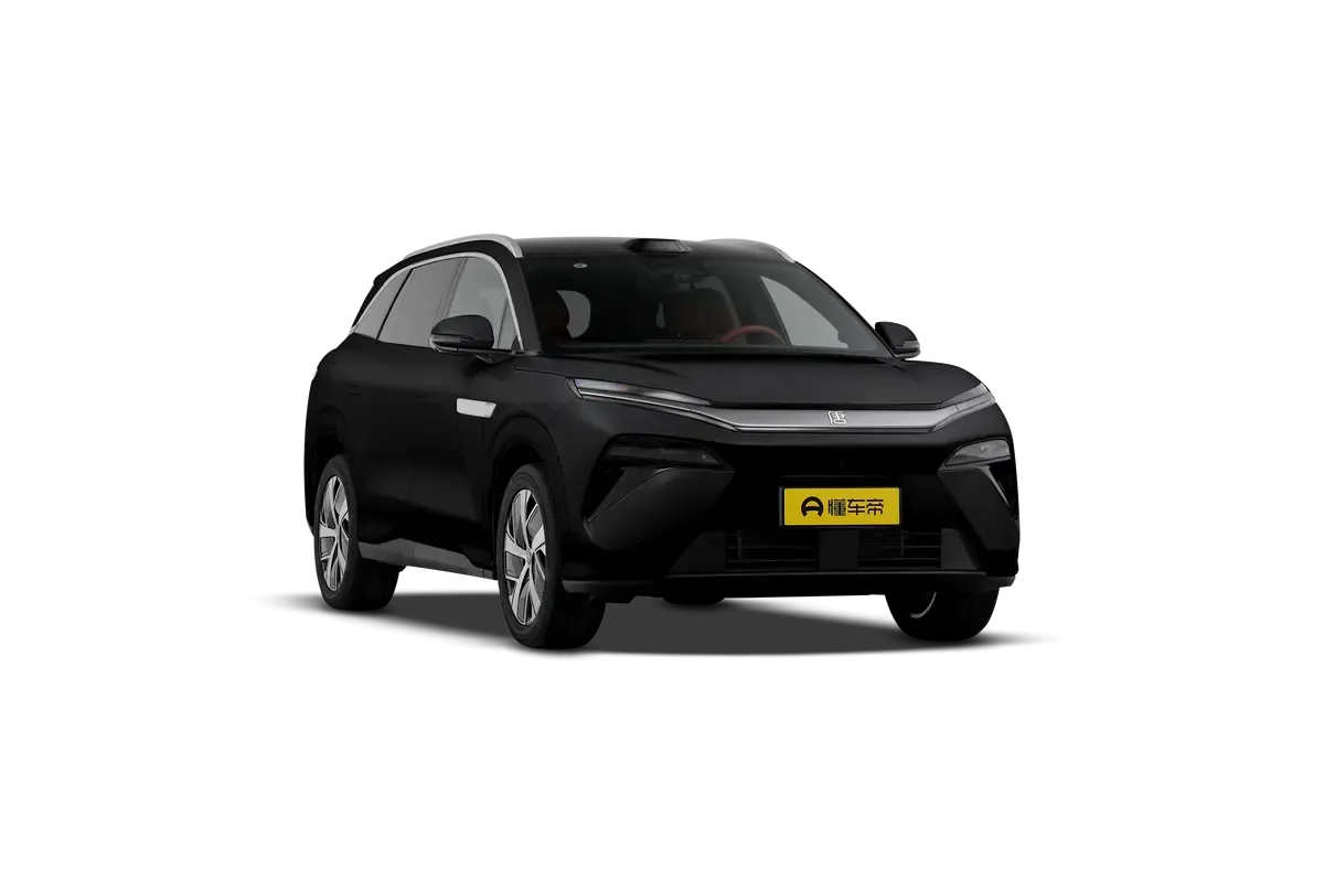 Электромобиль BYD TANG L 2025 600KM 4WD LiDAR Flagship Model (черный)_360
