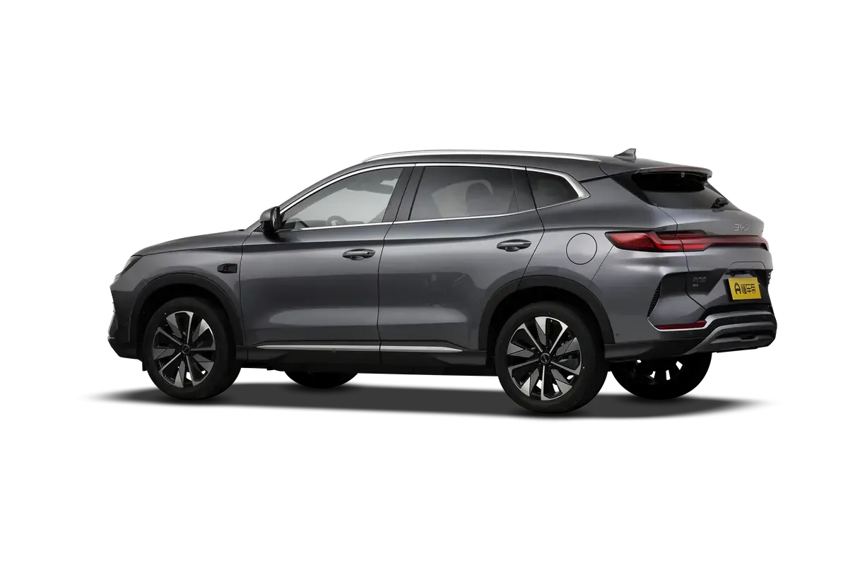 BYD SONG PLUS EV 2025 Intelligent Driving Edition 520KM Premium Edition (темно-серый)_360