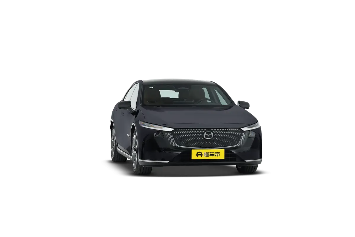 Электромобиль Mazda EZ-6 2024 Pure Electric 600 Smart Elegant Edition (черный)_360