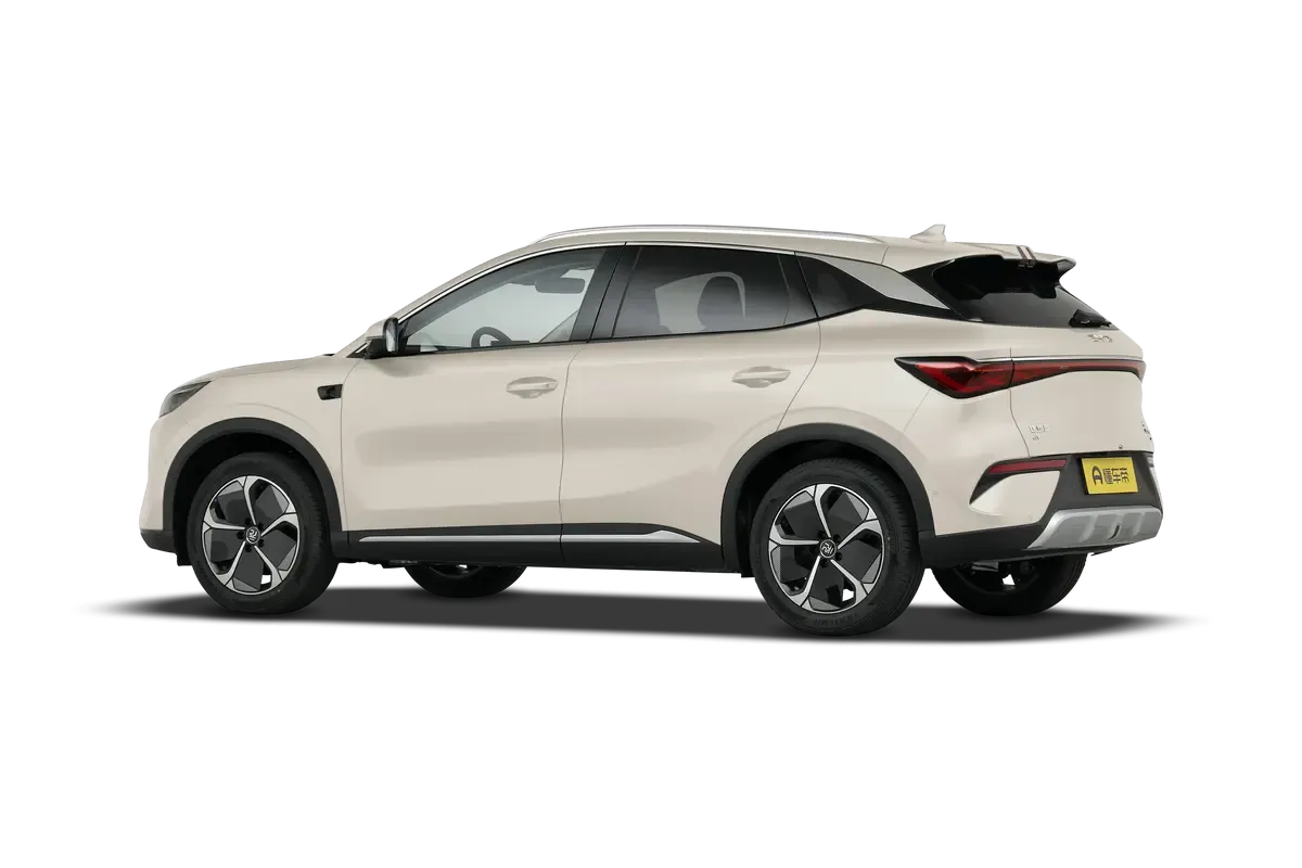 Электромобиль BYD YUAN PLUS 2025 Smart Driving Edition 510KM Beyond Edition (бежевый)_360