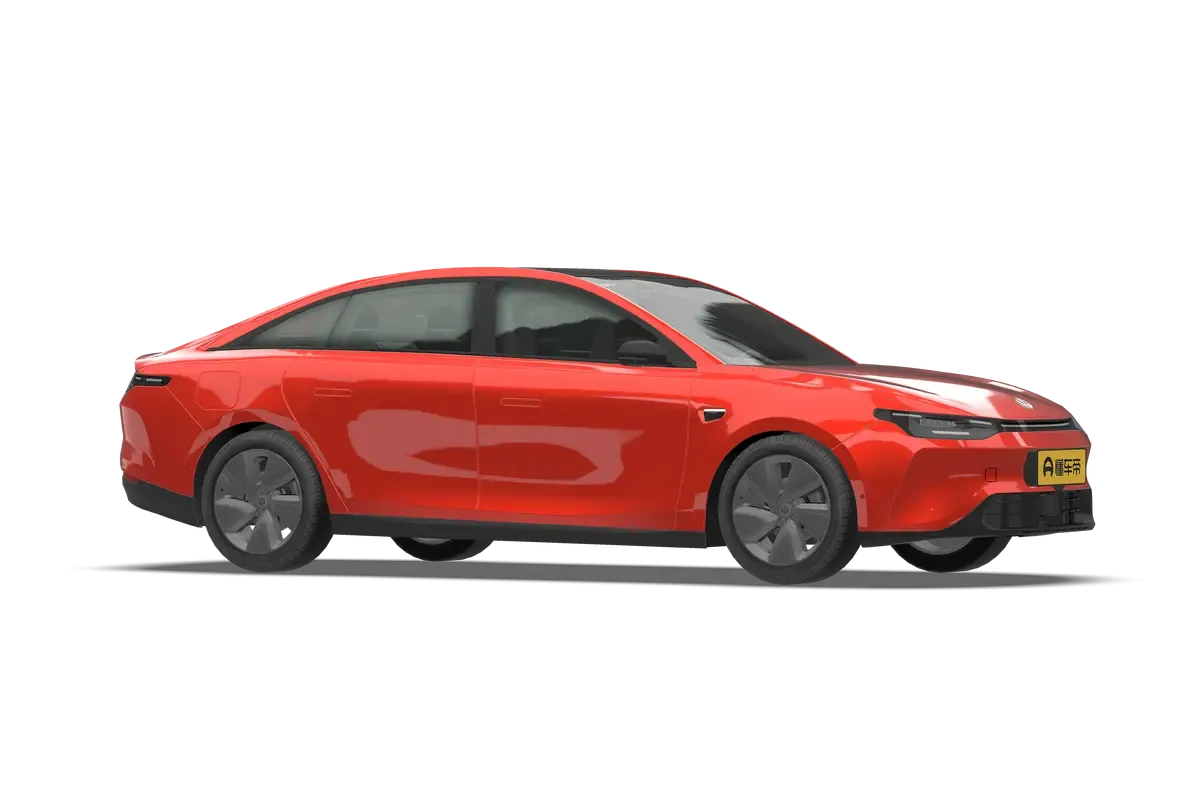 Электромобиль Leapmotor C01 Extended Range 216 Comfort Edition (красный)_360