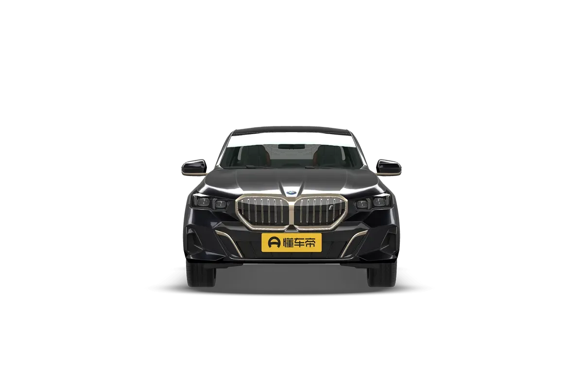 Электромобиль BMW i5 2024 eDrive35L M Sport Package (черный)_360