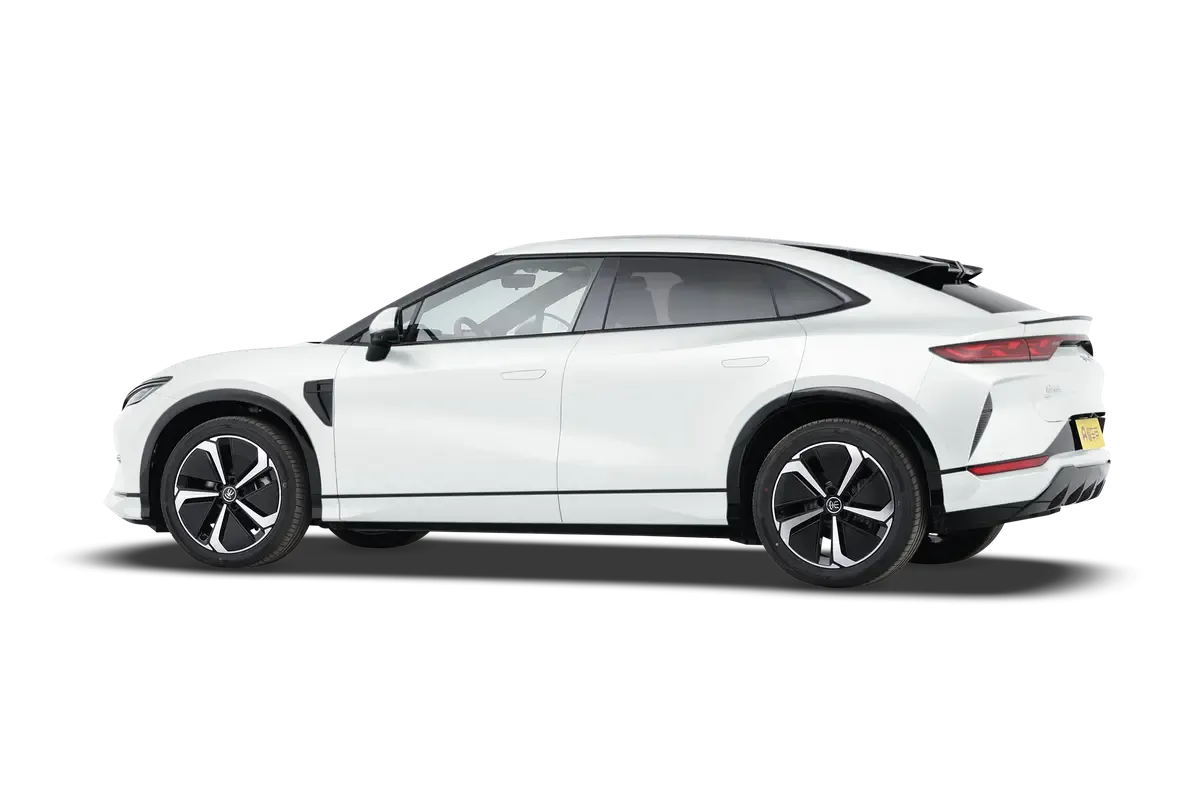Электромобиль BYD Song L 2025 Intelligent Driving Edition 602KM LiDAR 4WD (белый)_360