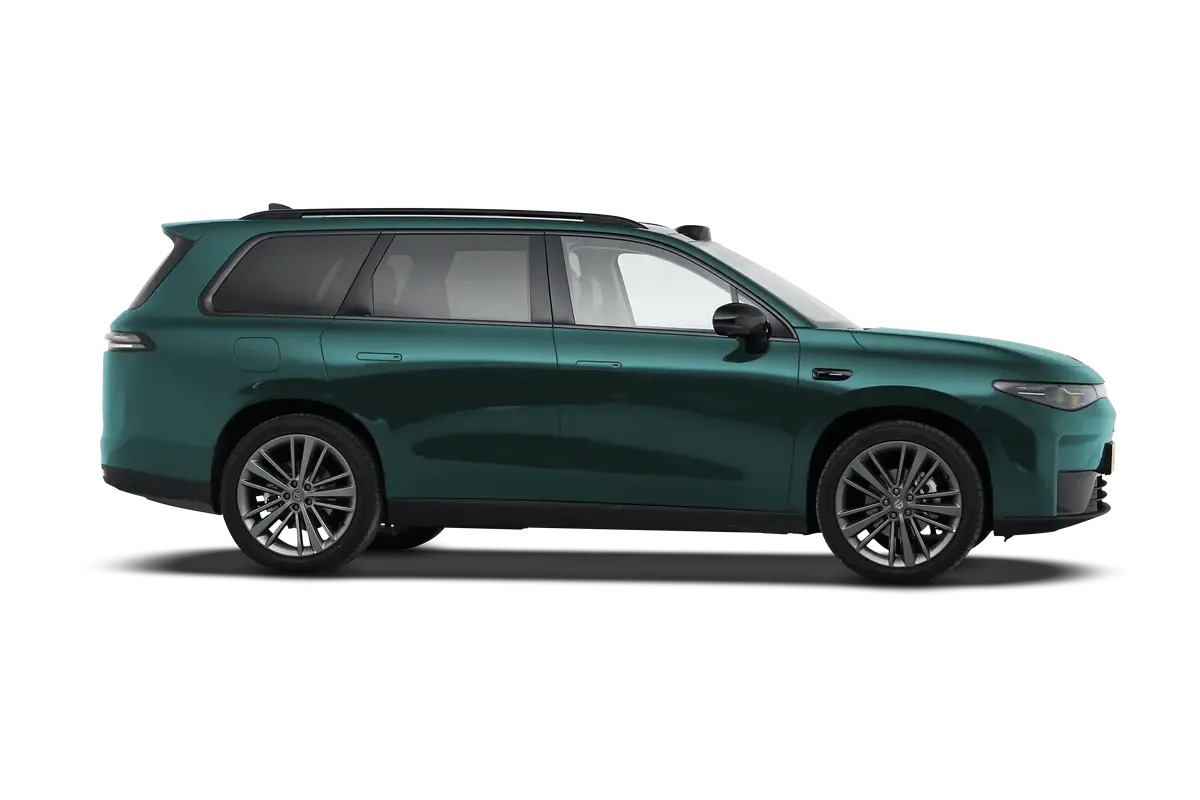 Электромобиль Leapmotor C16 2024 Extended Range 200 Intelligent Driving Edition (зеленый)_360