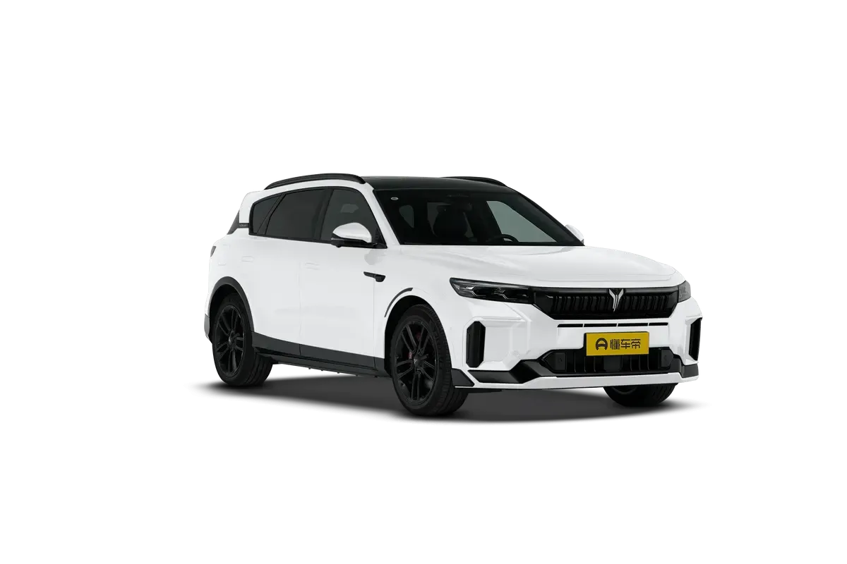 Электромобиль VOYAH FREE  2025 318 4WD Discovery Edition (белый)_360