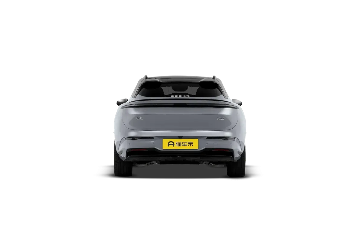 Электромобиль Zeekr 007 GT 2WD 100kw (серый/черный)_360