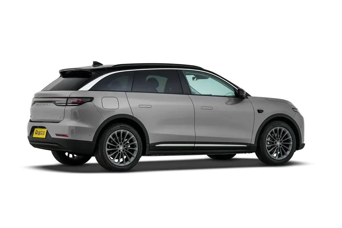 Электромобиль Leapmotor C11 2024 Extended Range 300 Intelligent Driving Edition (серо-зеленый)_360