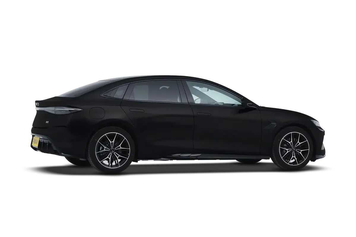 Электромобиль BYD SEAL 2025 510 Intelligent Navigation Edition (черный)_360