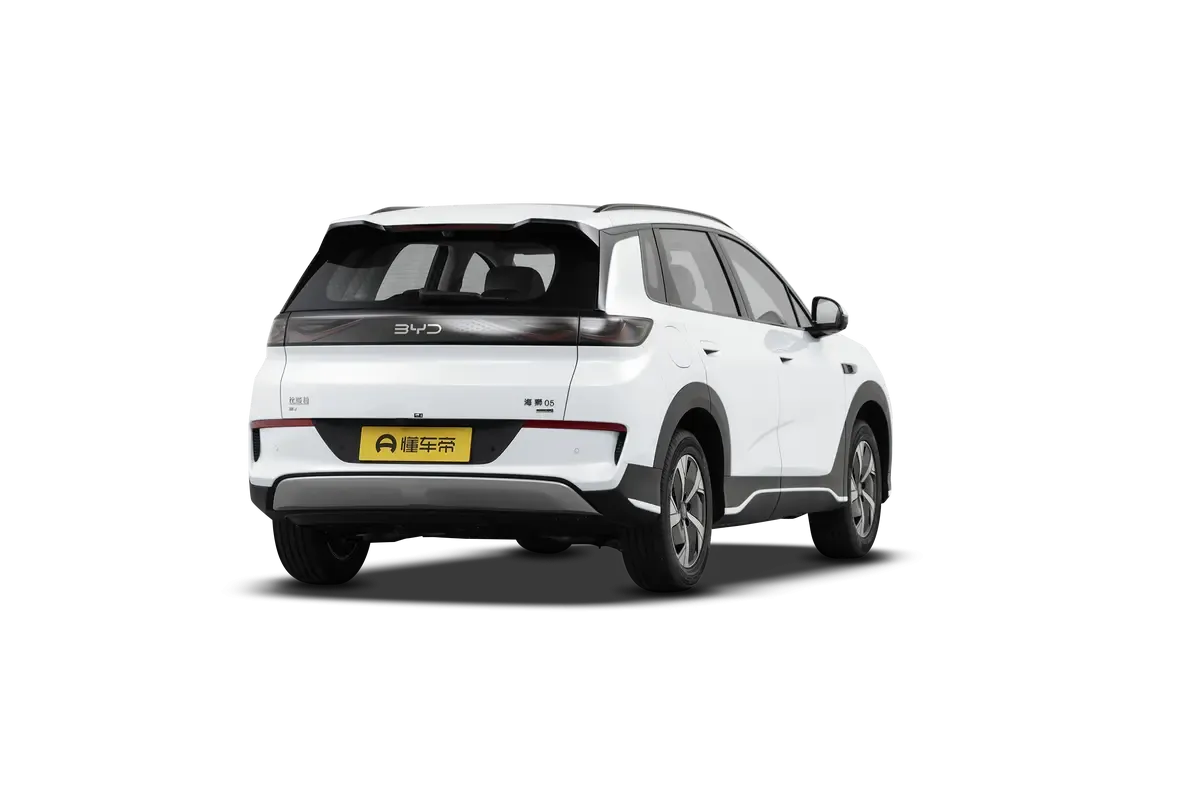 Электромобиль BYD SEA LION 05 2025 520KM Flagship Intelligent Navigation Edition (белый)_360