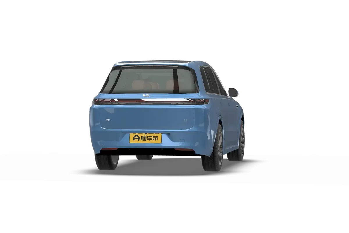 Электромобиль LIXIANG L8 Ultra (синий)_360