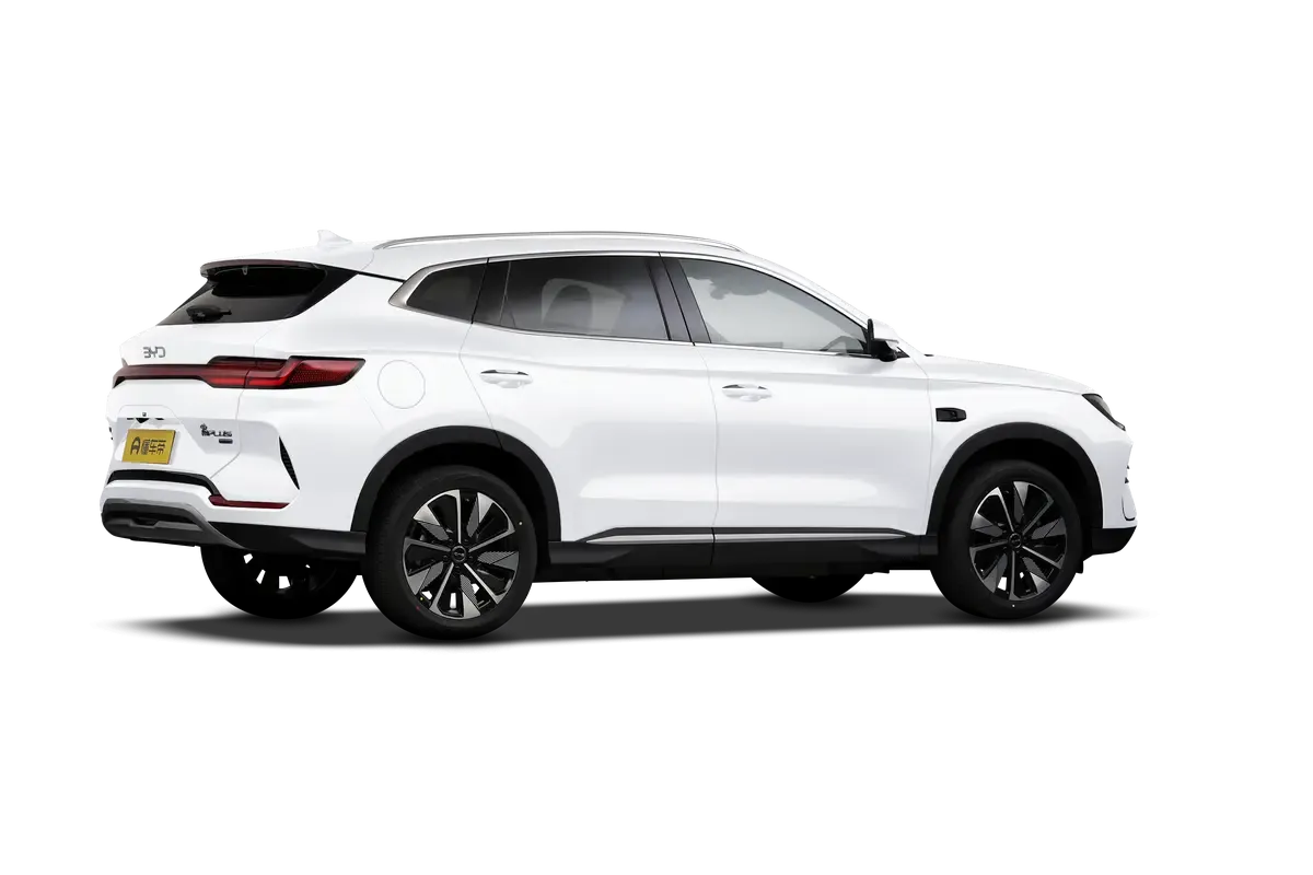 BYD SONG PLUS EV 2025 Intelligent Driving Edition 605KM Flagship Model (белый)_360
