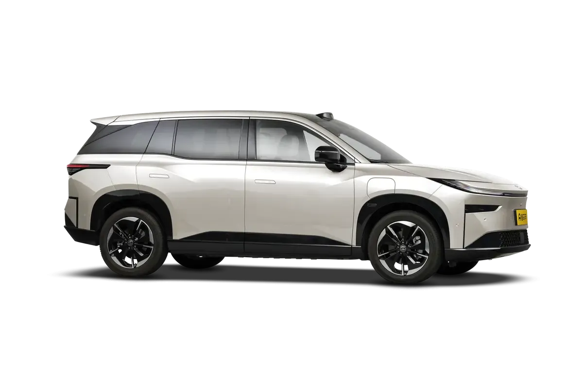 Электромобиль Toyota 3X 2025 430 Air+ (бежевый)_360