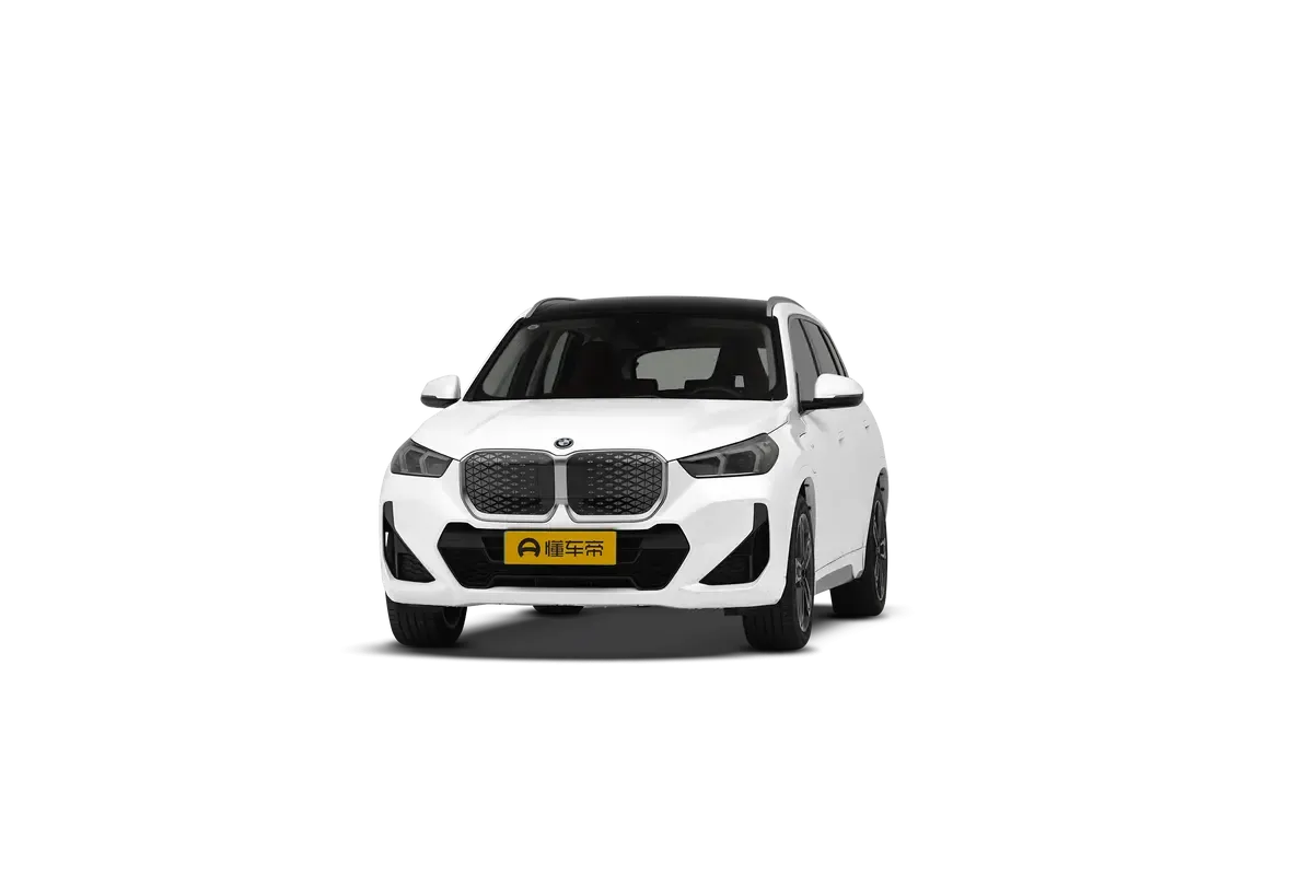 Электромобиль BMW IX1 2024 eDrive25L X Design Package (белый)_360