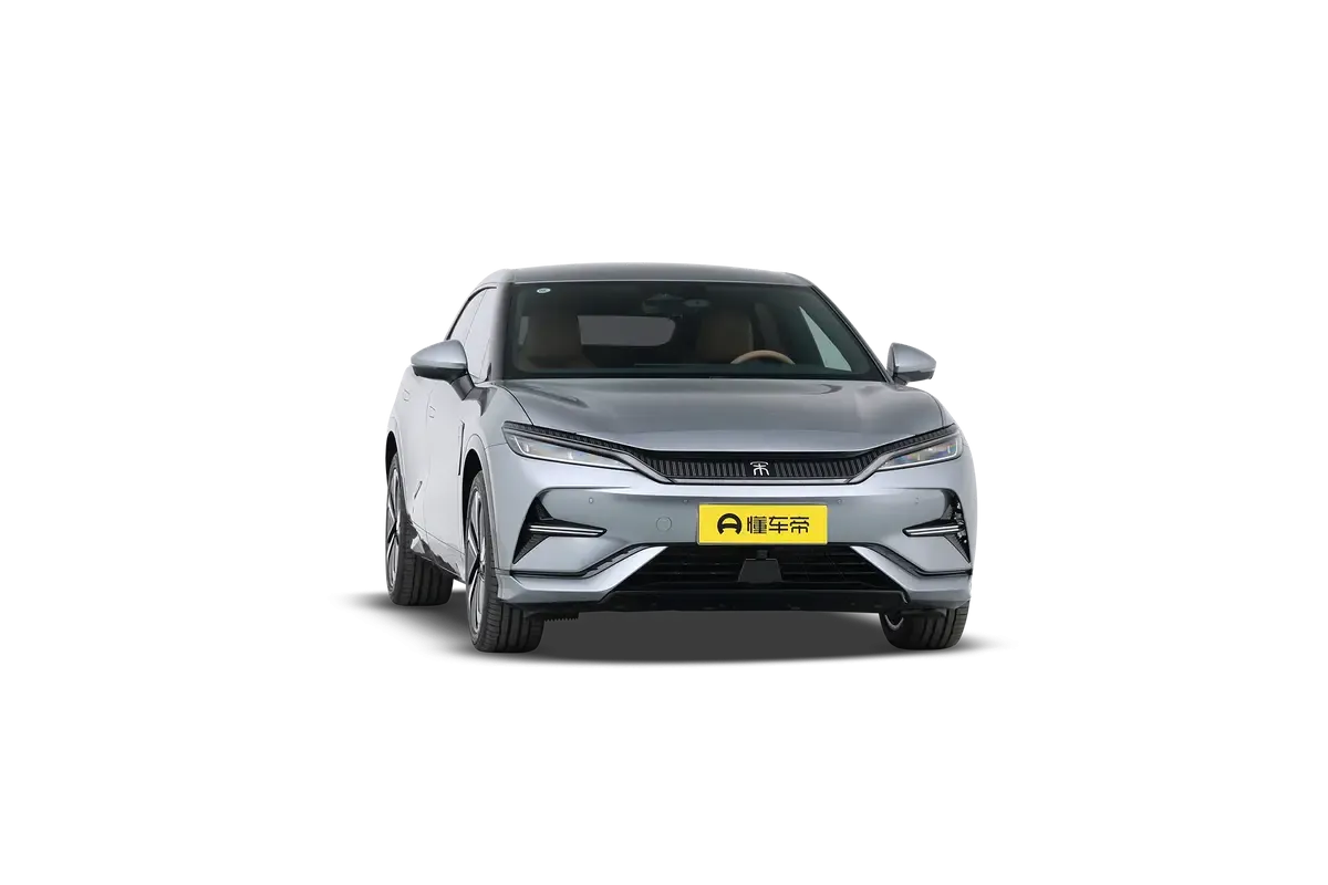 Электромобиль BYD Song L 2025 Intelligent Driving Edition 662KM Beyond Edition (светло-серый)_360