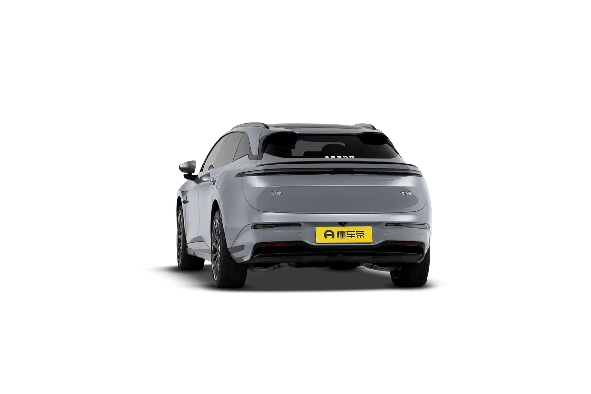 Электромобиль Zeekr 007 GT 4WD 100kw (серый)_360