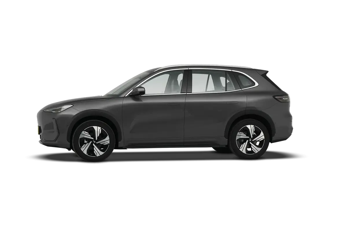 Электромобиль Geely Galaxy E5 2024 530km Exploration+ (серый)_360