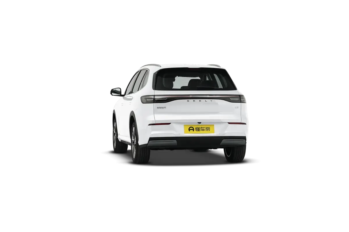 Электромобиль Geely Galaxy E5 530km Long-distance Version (белый)_360