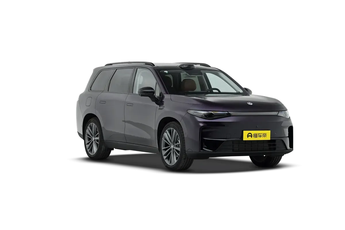 Электромобиль Leapmotor C16 2024 Extended Range 200 Intelligent Driving Edition (синий)_360