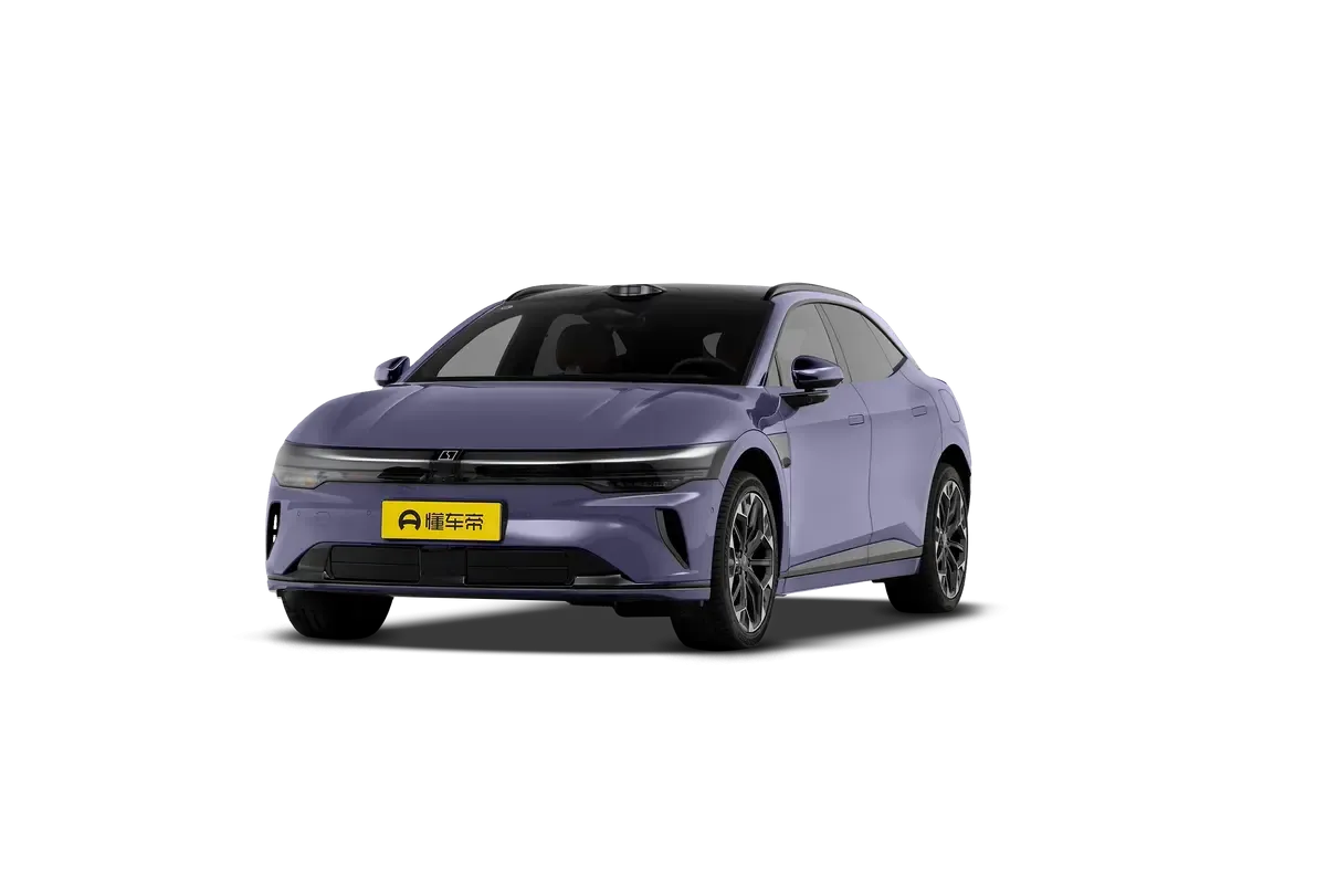 Электромобиль Zeekr 007 GT 2WD 75kw (фиолетовый)_360