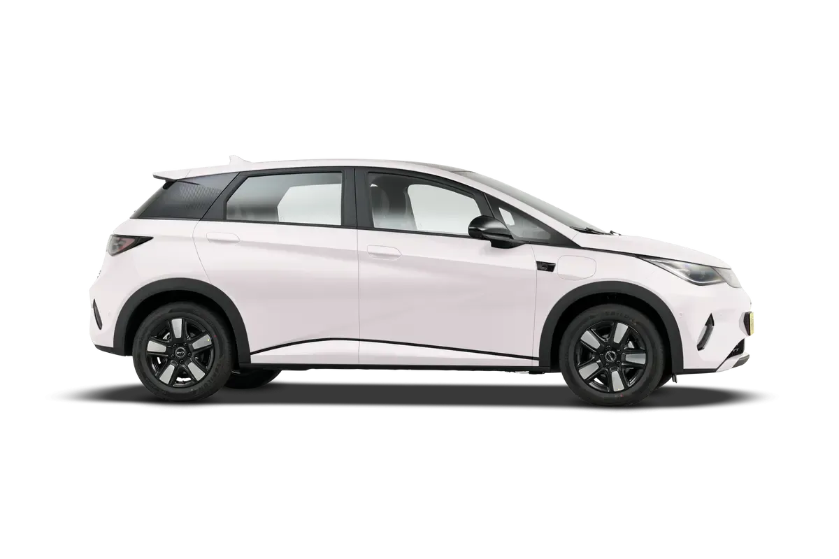 Электромобиль BYD Dolphin 2025 Smart Driving Edition 420KM Freedom Edition (белый)_360
