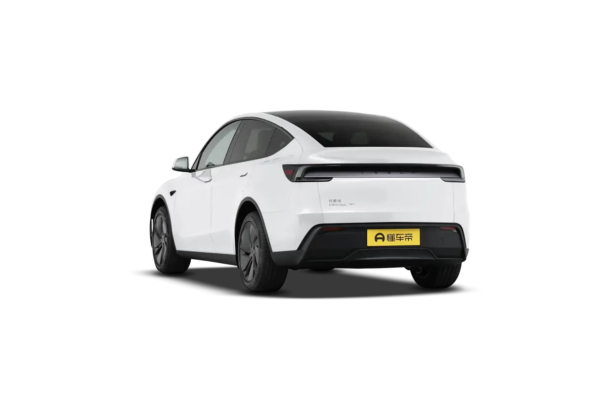 TESLA MODEL Y 2025 2WD (белый)_360