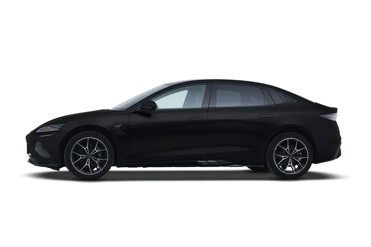 Электромобиль BYD SEAL 2025 510 Intelligent Navigation Edition (черный)_360