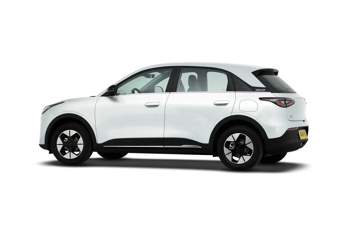 Электромобиль Geely Star Wish 2025 UP 410km Exploration+ Edition (белый)_360
