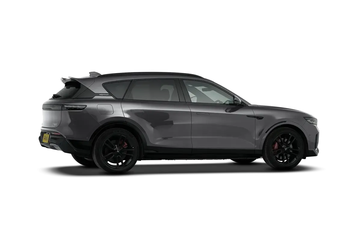 Электромобиль VOYAH FREE  2025 318 4WD Discovery Edition (серый)_360
