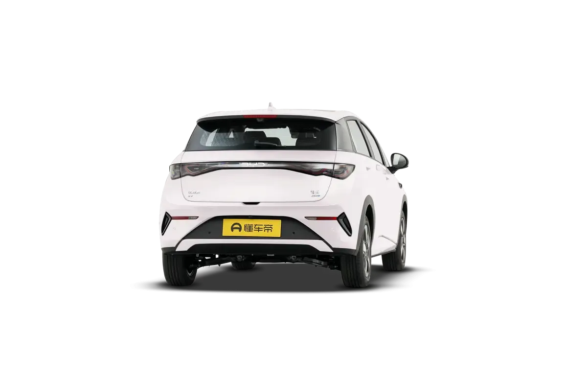 Электромобиль BYD Dolphin 2025 Smart Driving Edition 420KM Freedom Edition (белый)_360