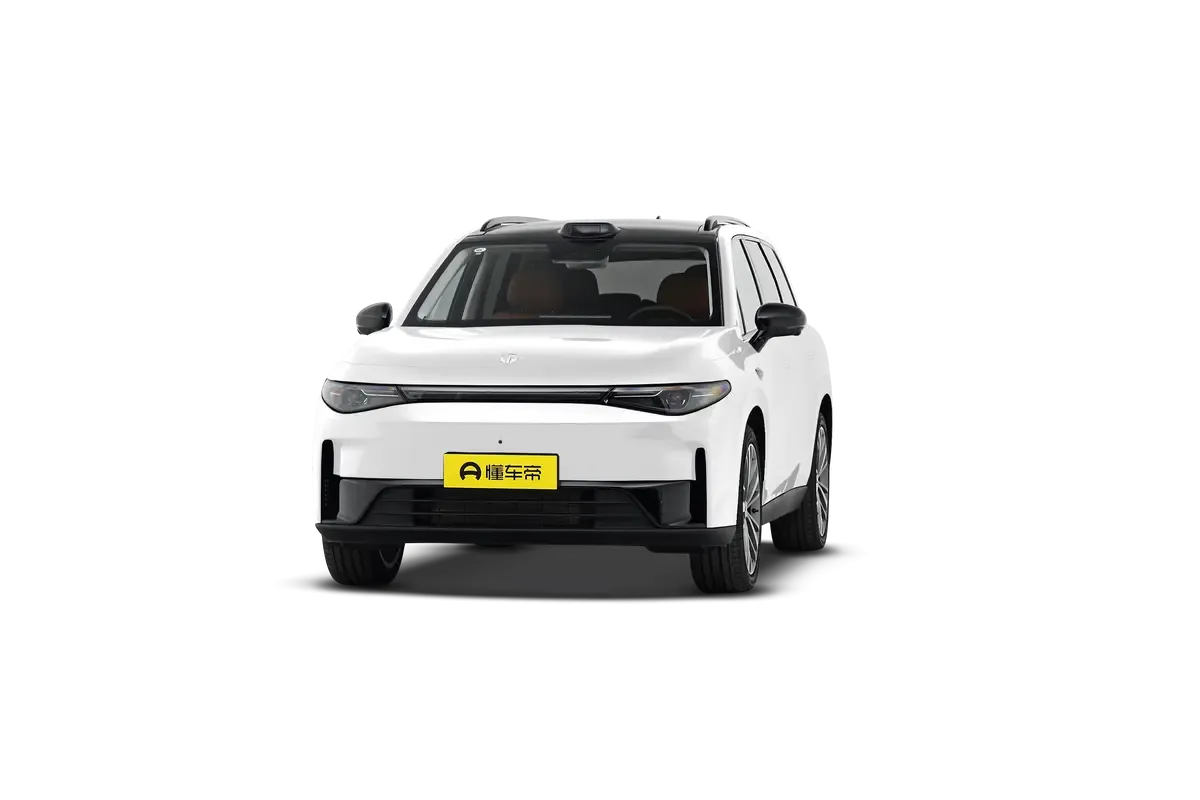 Электромобиль Leapmotor C16 2024 Extended Range 200 Intelligent Driving Edition (белый)_360