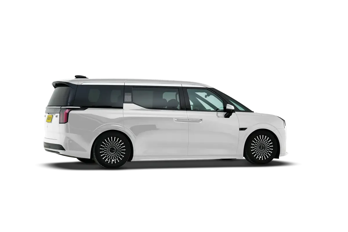 Электромобиль Zeekr 009 7 seats Aisle Edition 4WD 108 kWh (белый)_360