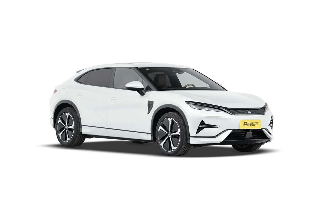 Электромобиль BYD Song L 2025 Intelligent Driving Edition 602KM LiDAR 4WD (белый)_360