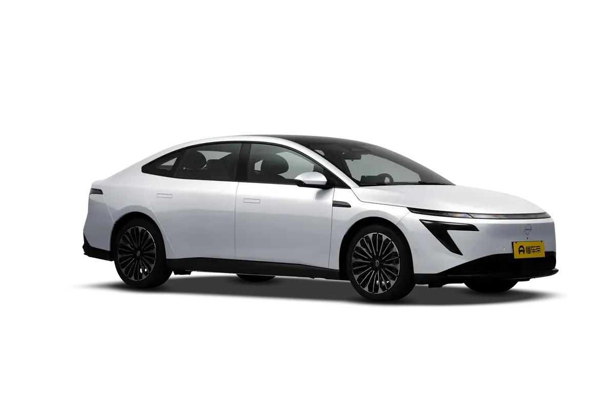 Электромобиль Nissan N7 2025 510 Air (белый)_360