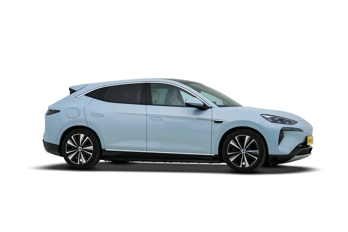 Электромобиль Denza N7 630km 4WD Smart Driving Ultra (светло голубой )_360