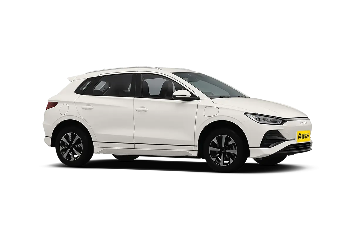 Электромобиль BYD E2  Luxury (слоновая кость)_360