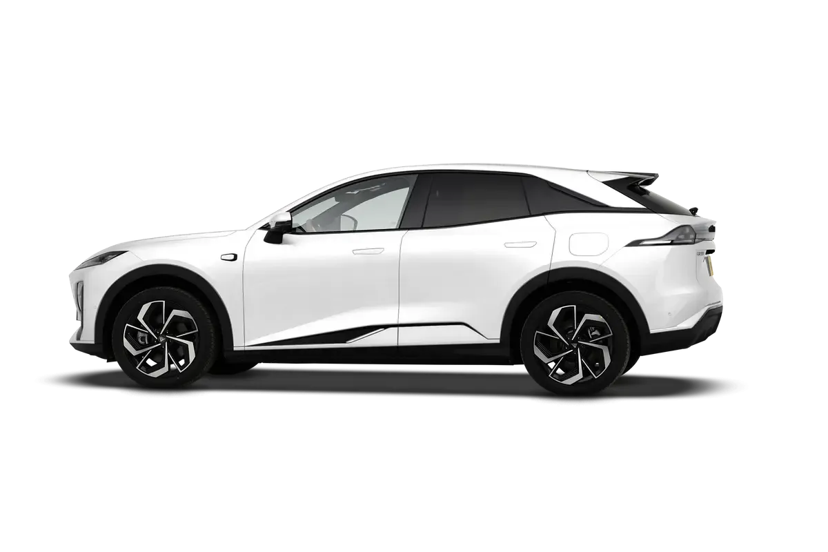 Электромобиль Shenlan Deepal S07 2025 520Max Smart Driving AD PRO EV (белый)_360