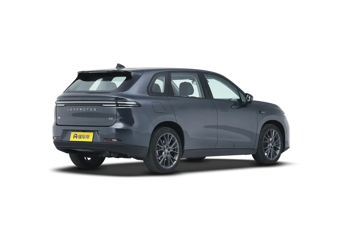 Электромобиль Leapmotor C10 2024 Extended Range 210 Comfort Edition (серый)_360