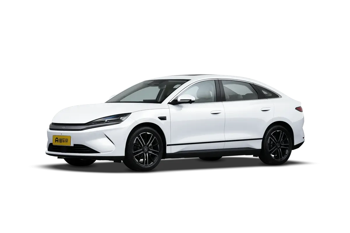 BYD QIN L 2025 545km Surpassing Model (белый)_360