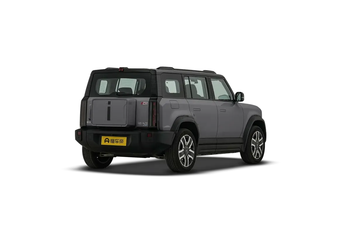 Электромобиль ICAR 03 2024 472km 4WD Long Range Zhiyue (серый)_360