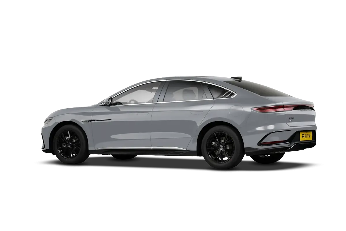 Электромобиль BYD HAN 2025 Smart Driving Edition 701KM Premium Edition (серый)_360