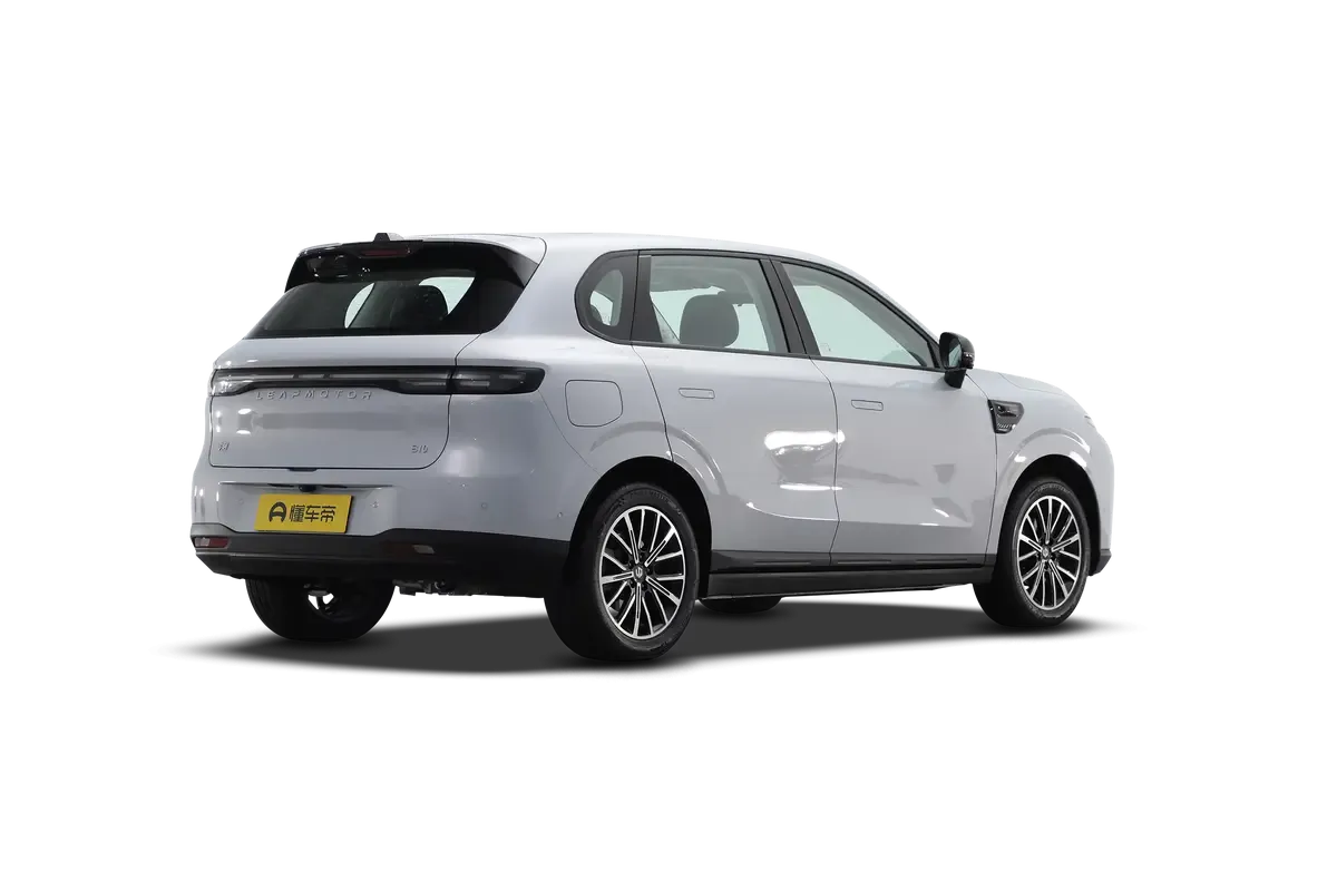 Электромобиль Leapmotor B10 2025 510 Comfortable Intelligent Driving Edition (серебристый)_360