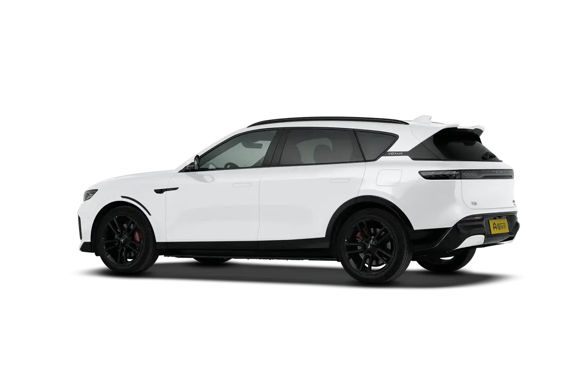 Электромобиль VOYAH FREE  2025 318 4WD Discovery Edition (белый)_360