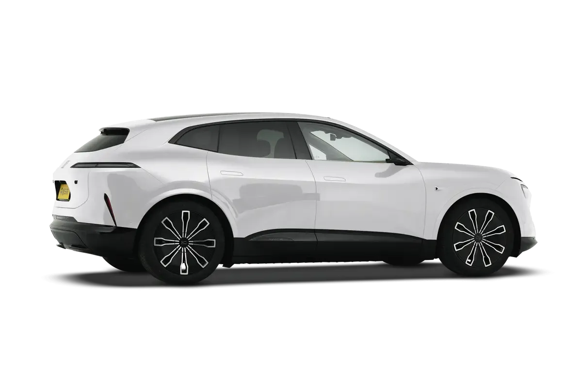 Электромобиль AVATR 07 2024 Ultra 4WD Extended Range (белый)_360