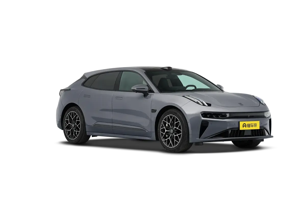 Электромобиль Zeekr 001 2025 WE 4wd 95kwh (серый)_360