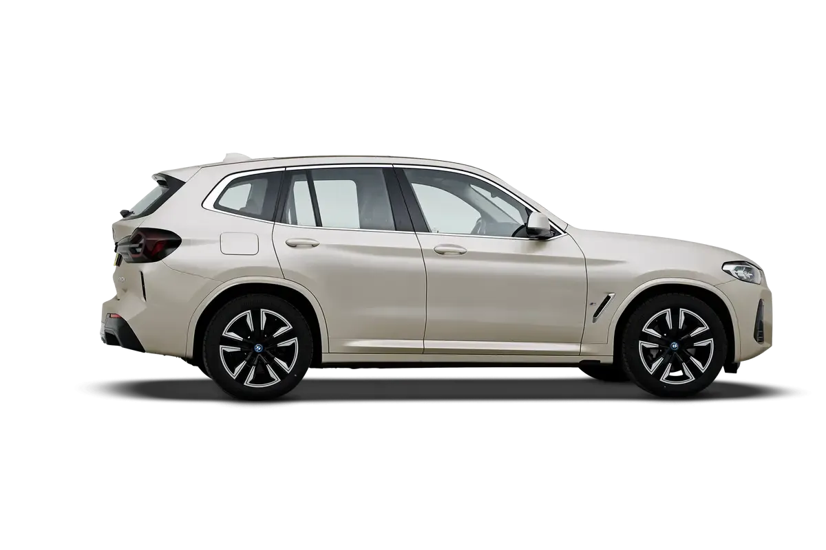Электромобиль BMW IX3 2024 Pioneer (серебристый)_360
