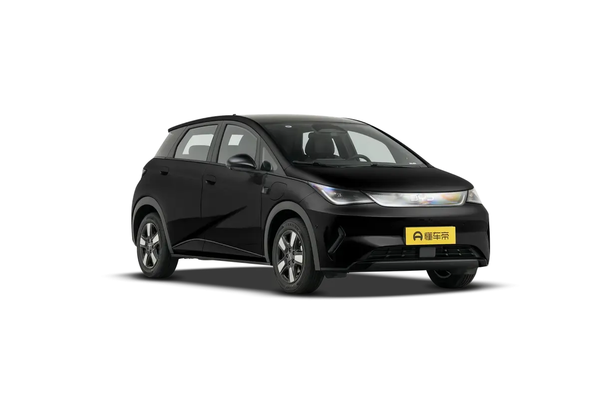 Электромобиль BYD Dolphin 2025 Smart Driving Edition 520KM Knight Edition (черный)_360